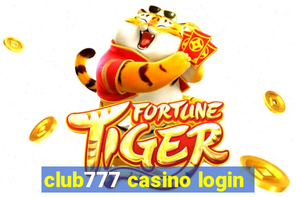 club777 casino login